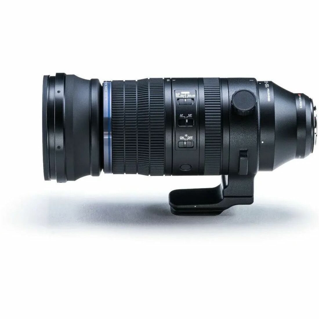 Om System M.ZUIKO DIGITAL - 150 mm to 600 mm - f/6.3 - f/5 - Telephoto Varifocal Lens for Micro Four Thirds Om System M.ZUIKO DIGITAL - 150 mm to 600 mm - f/6.3 - f/5 - Telephoto Varifocal Lens for Micro Four Thirds